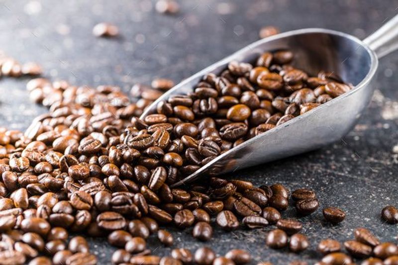 Tanzanian Peaberry #90